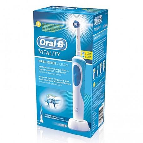 

Oral-B Pack Vitality Crossaction Electric Toothbrushes 2 Uts