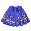 20872 Bambina Ragazza Lily Lovebraids Stampa Spalline Senza Maniche Costume da Bagno Top Gonna Set