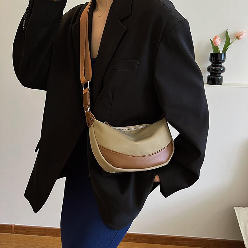 Nylon Cloth Shoulder Women's Bag New Small Satchel Fashion Bag