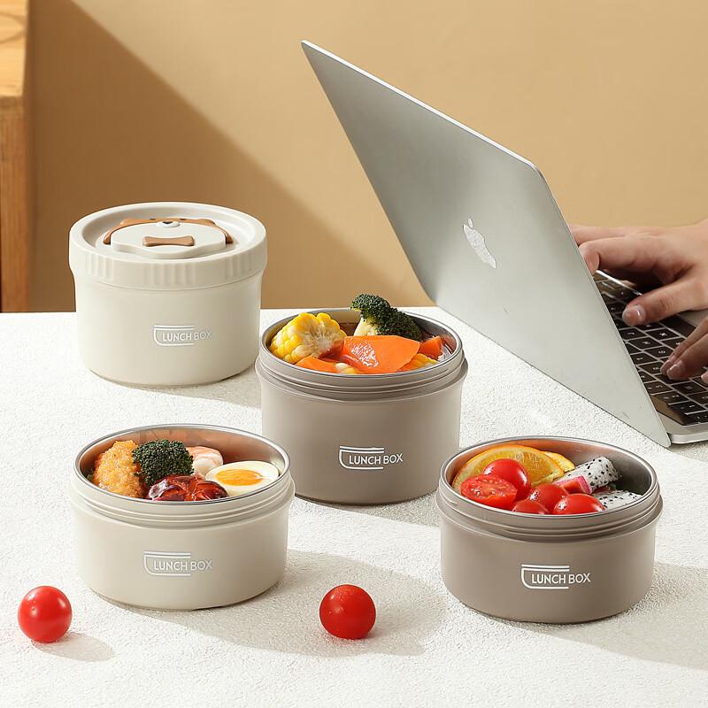 ZISIZ Bear Insulated Lunch Box