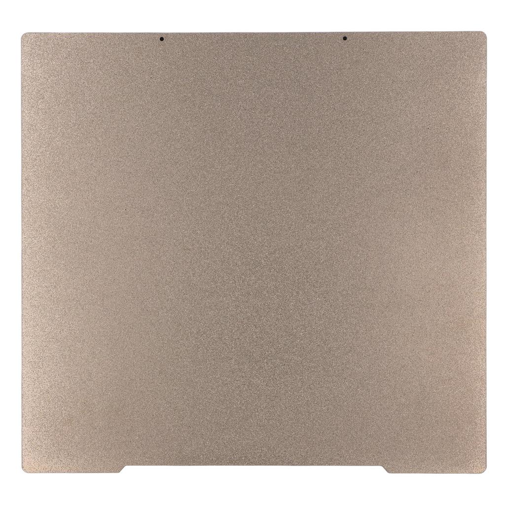 PEO PEI Build Plate 254x241mm Double Sided Diamond PEO Textured PEI Sheet 3D Printer Platform for