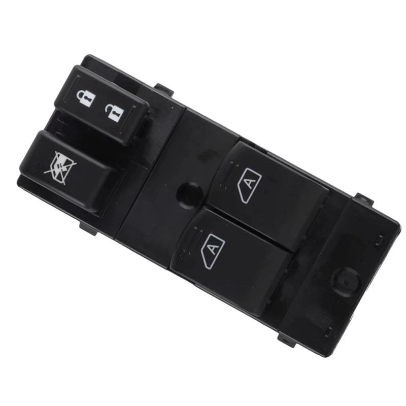 For Nissan 370Z Coupe 2009-2016 Front Left Electric Power Window Switch Glass Lifter Control Button Parts 2 Door Car Accessories