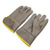 Gants de soudure en cuir de vache Court Gants de sécurité Nouveau Gant de mécanicien