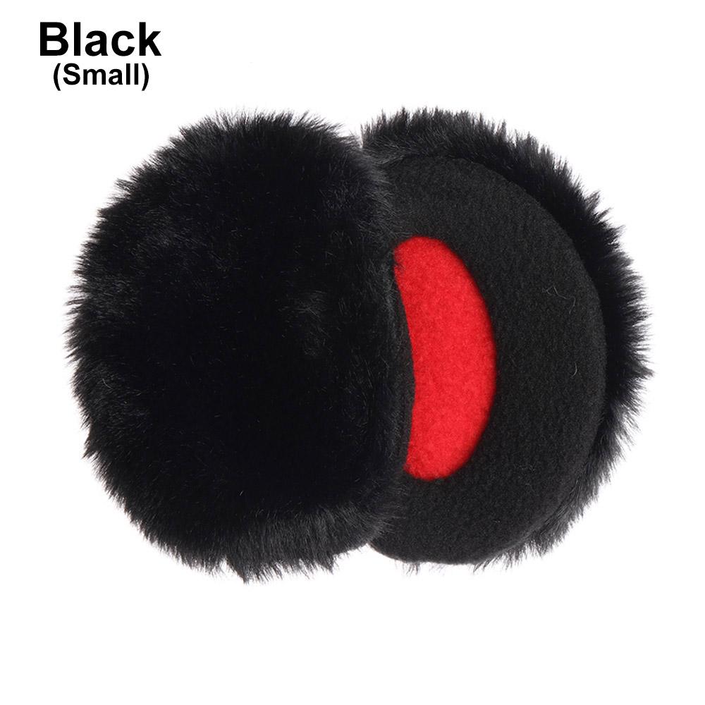 Windproof Winter Warm Ear Protection Ear Cover Bandless Ear Muffs Fluffy Fleece Ear Warmers