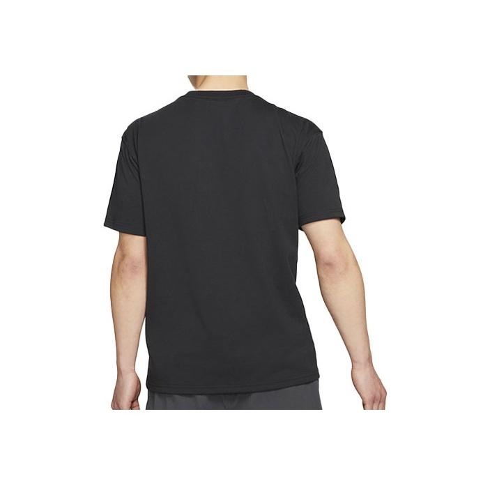 Nike ACG Casual Sports Round Neck Breathable Short Sleeve T-Shirt Unisex Tops Black DC5357-010