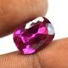A+ Certified Natural Pink Tourmaline Cushion Cut 7.60 Ct Loose Gemstone For Gift