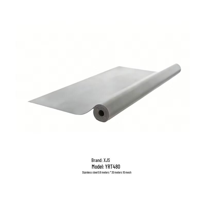 XJS Stainless Steel Mesh Roll for Belt Maintenance
