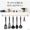 T Fal Cooking Spoon Non Slip wiTh Dishwasher Safe  Ingenio+ Spoon  K19301