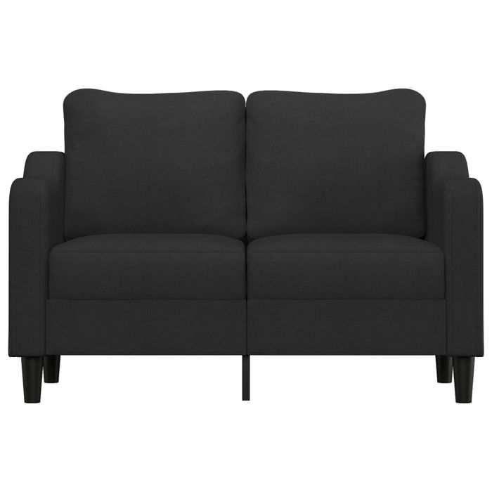 VidaXL 2-Seater Sofa, Loveseat with Armrests, Seat with Padded Backrest, Living Room Furniture, Modern, 359355