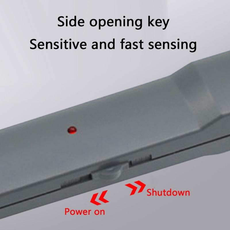 Practical Foldable Metal Detector Foldable Highly Sensitive and Waterproof Ideal for Beginners and Professional