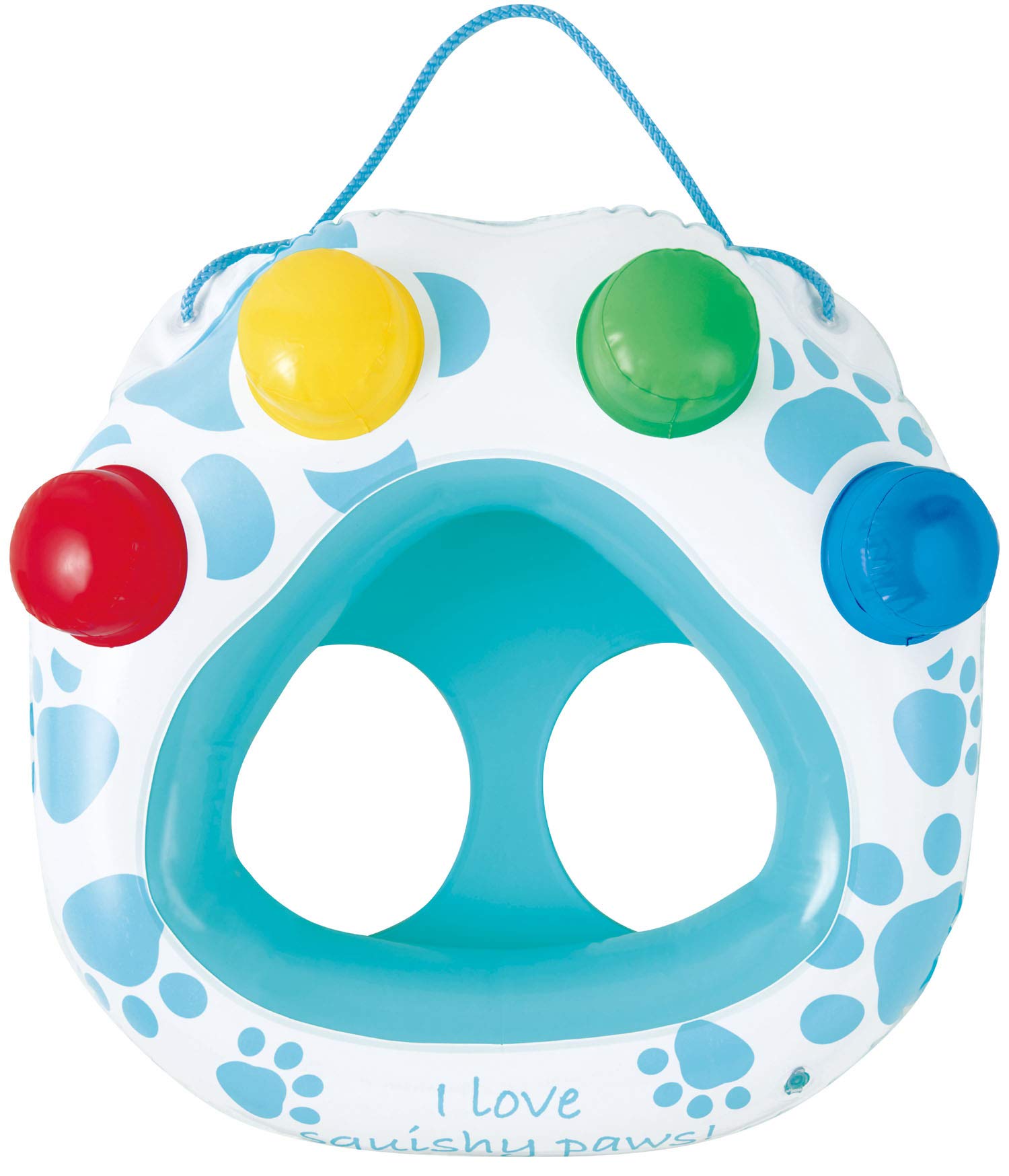 

Baby float without making a sound legs, 55cm,