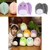 Squishmallow Dinosaur Plush Toy Soft Stuffed Animal Doll Kid Xmas Birthday Gift Collect Them All!