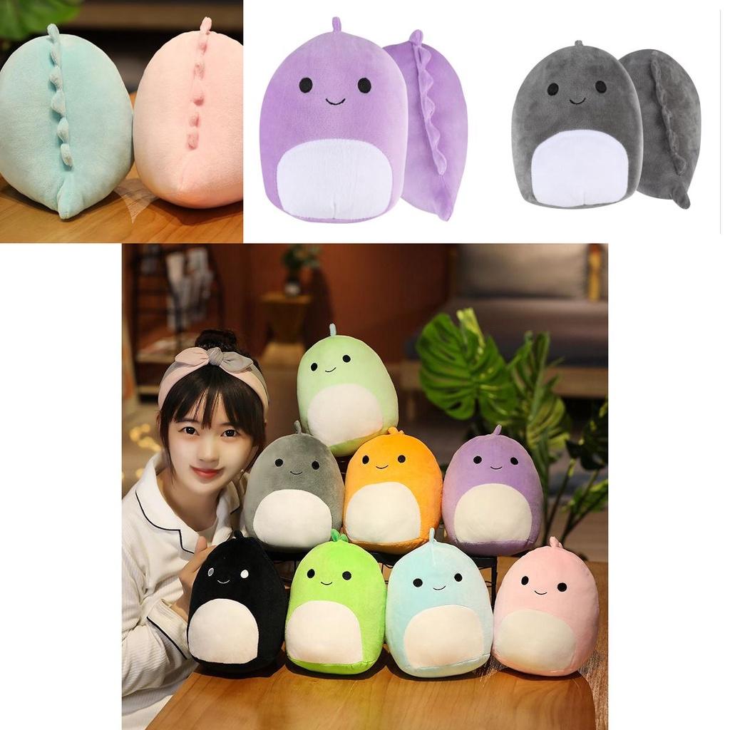 Squishmallow Dinosaur Plush Toy Soft Stuffed Animal Doll Kid Xmas Birthday Gift Collect Them All!