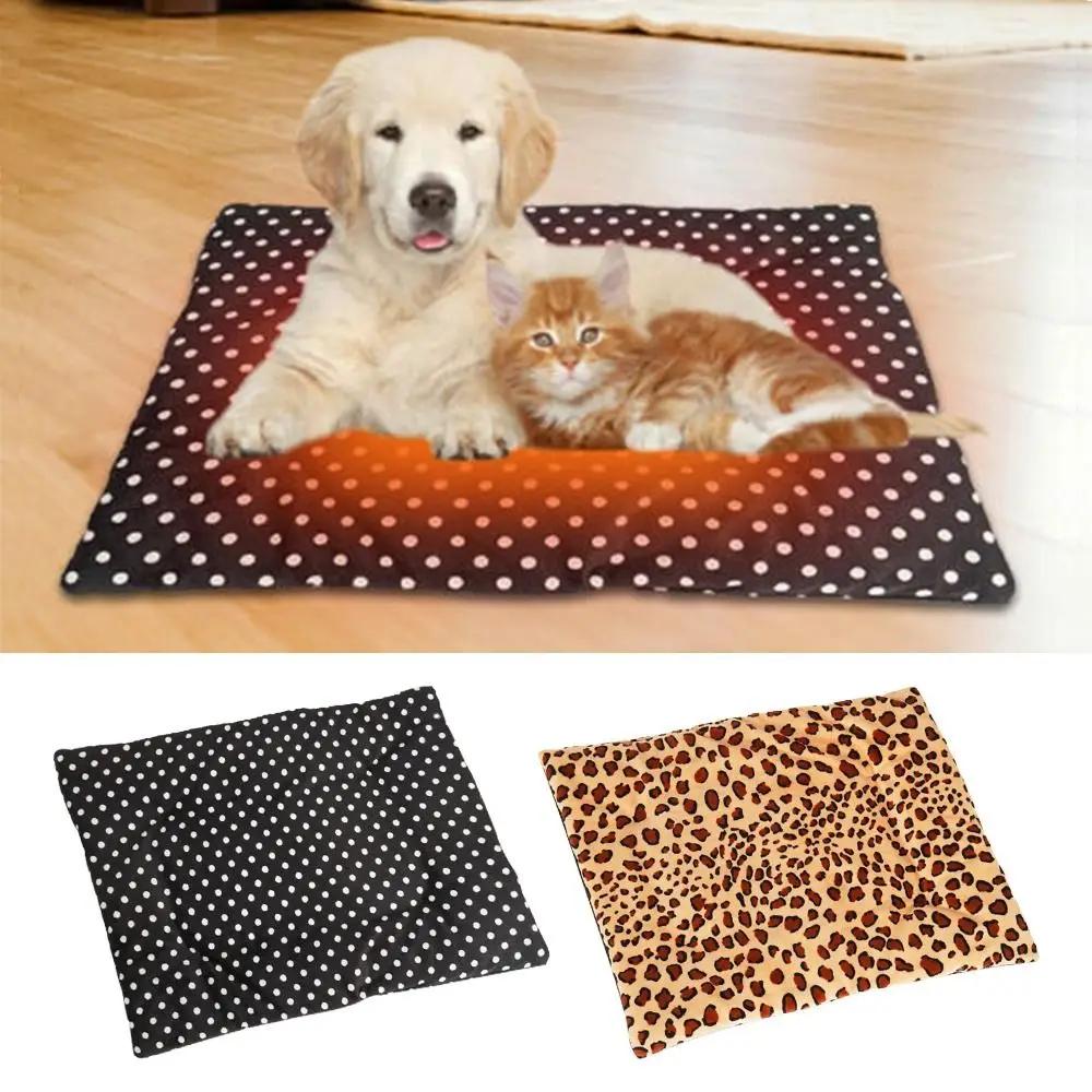 Winter Soft Washable Pad Warmer Bed Pad Warming Pet Mat Electric Blanket Heating Pad Dog And Cat