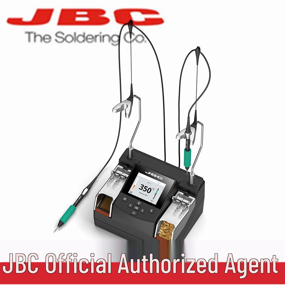 JBC NASE-2HC Nano Rework Station with NT115-A Handpiece and C115 Cartridge