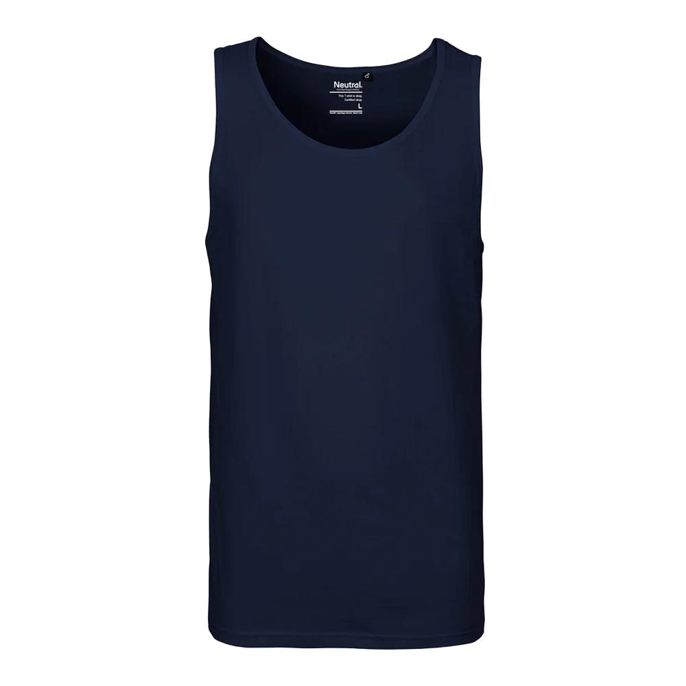Neutral Mens Tank Top