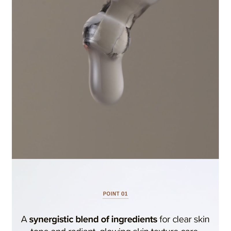 Skinfood Black Sugar Perfect PHA Ampoule