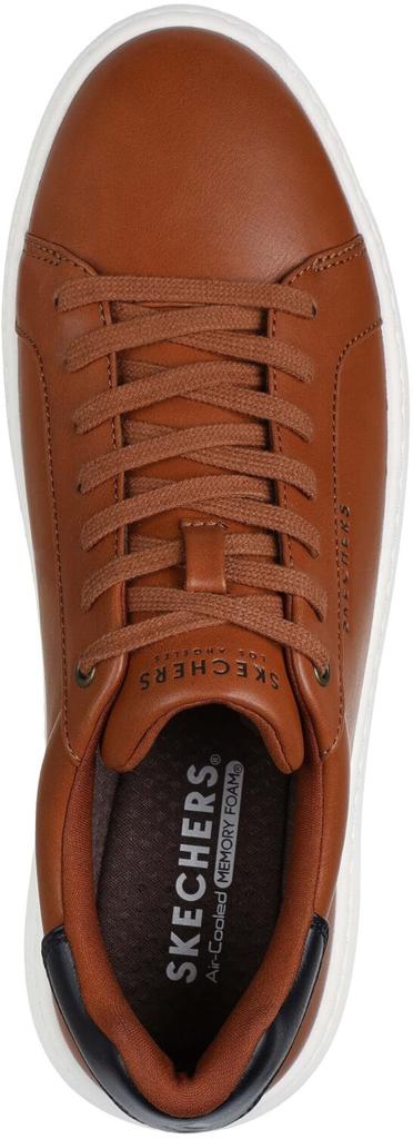 Skechers Court Break - Suit Sneaker кроссовки белые