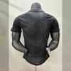 Real Madrid 26-Player Black Dragon Football Jersey - World Cup Edition