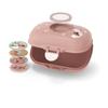 Boîte a Goûter - MONBENTO - Snack box hermétique - MB Gram Fox