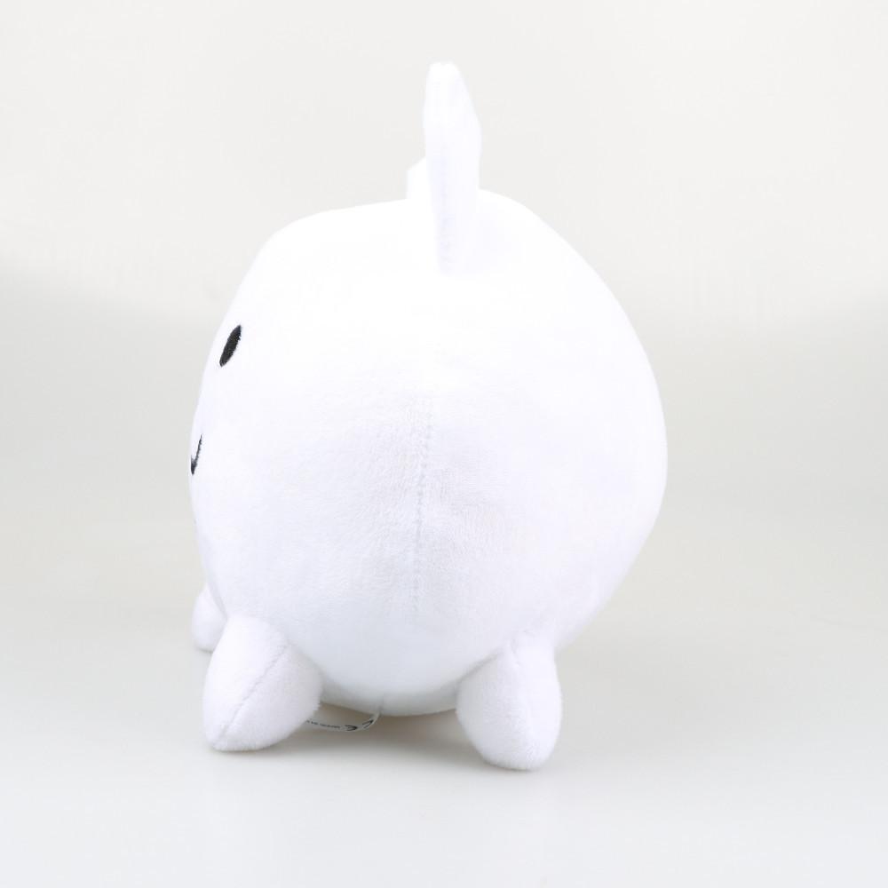 The Battle Cats Meow Wars Neko Lucky Cat White Cat Pillow Doll Doll