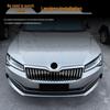 Skoda Superb B8.5 (2019-2022) Scheinwerfer-Augenbrauen-Aufkleber für die Frontmodifikation