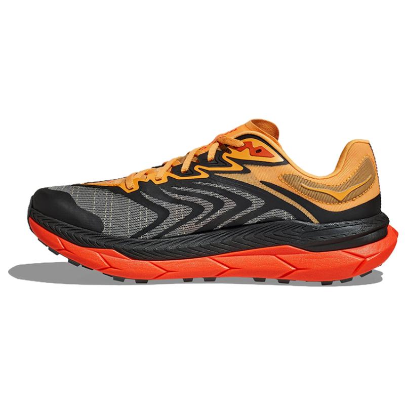 HOKA ONE ONE Tecton X 2  Black Flame  Sneakers 1134516-BFLM 43
