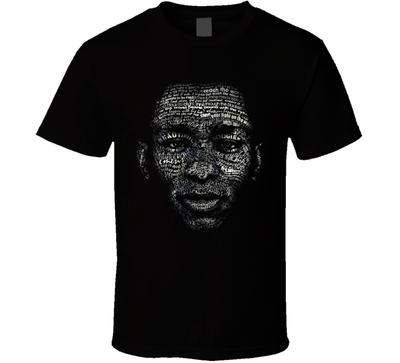 T-shirt Hip Hop Mos Def