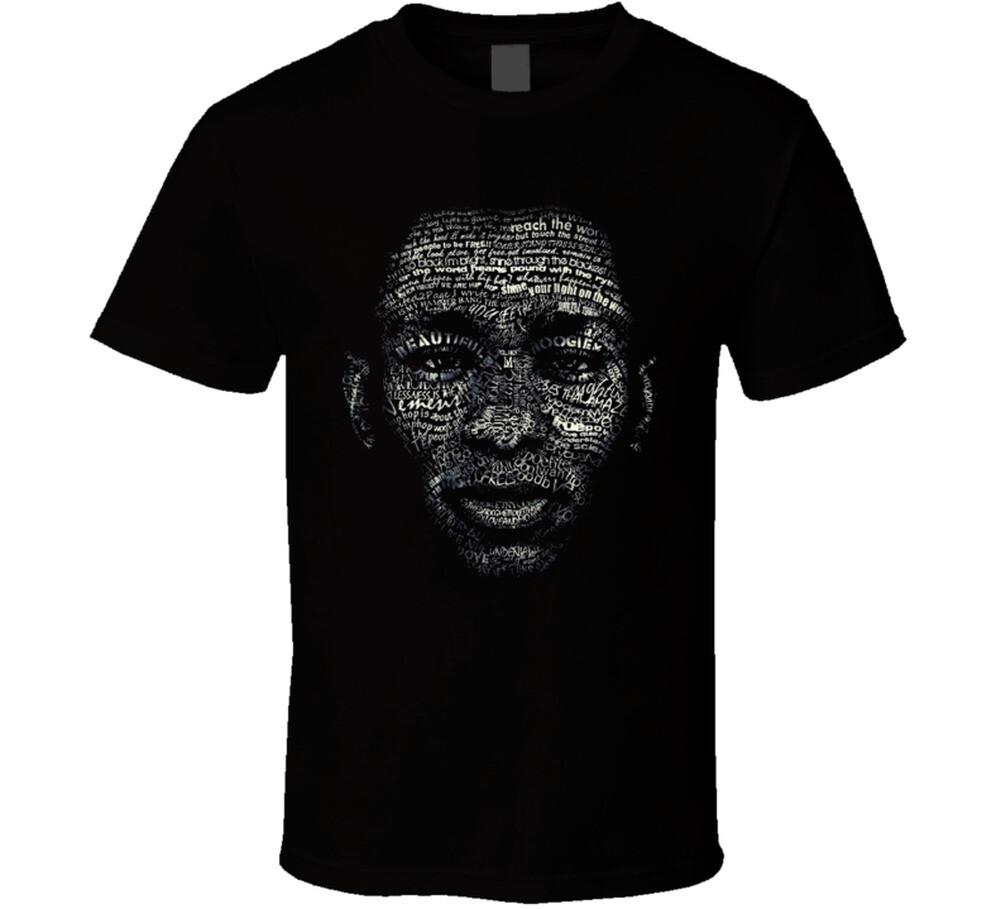 Mos Def Lyrics Hip Hop T Shirt Mens Womens Tees Top XL
