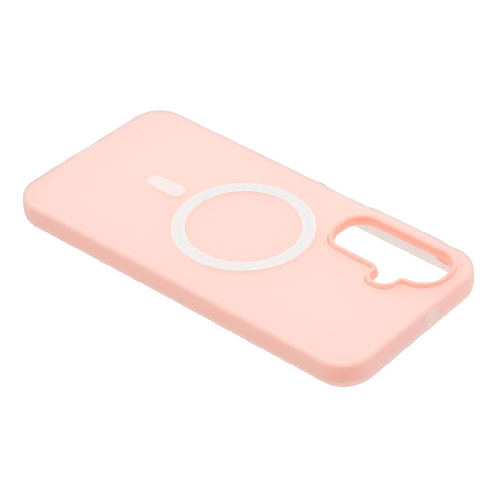 Dla Samsung Galaxy A54 5G Magnetyczne Etui PC + TPU Matowe Pokrowiec na Telefon