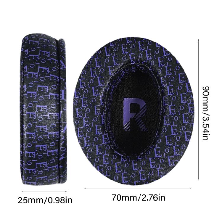 Easy to Replace Ear Pad for HD4.50BT 4.30 Headsets Ear Cushions Long Wearing Earpads Comfort Sponges Earpad Everyday Use