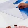 1pc 2D Flat Printing Trash Can Sticker Decorative Wallpaper Self-Adhesive Kitchen Bin Decoration for Trash Cans Walls Home Decor