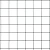 VidaXL Grillage Métal Acier Revêtement PVC 25x1,5 m Carré Vert Clôture Jardin 143636