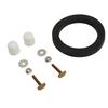RV Toilet Seal Kit 385311652 Reliable Flush Seal Mounting Hardware Set Replacement for Dometic 300 310 320 RV Toilet
