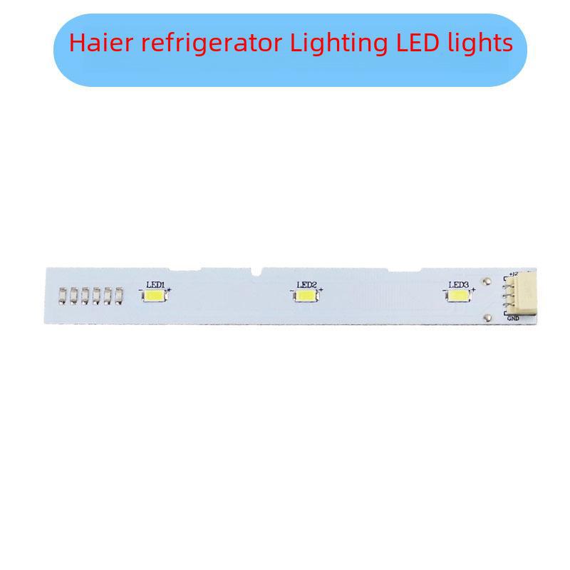 Kompatibilní LED světlo pro lednici Haier BCD575WDB 518WDGH 0064001827