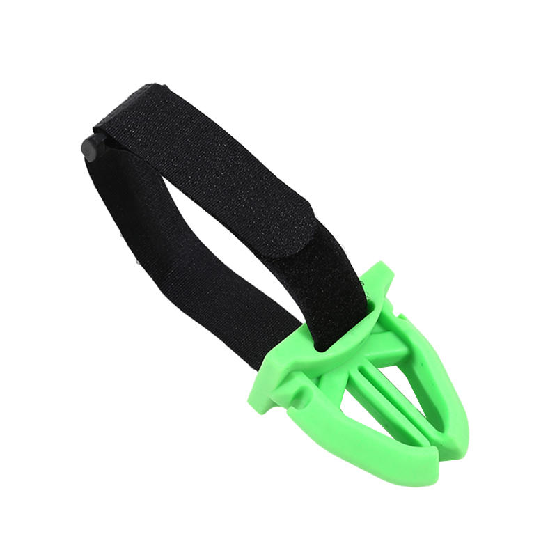 

Functional Bridge Fishing Boat Fishing Guardrail Railing Bracket Fishing Rod Protection Bracket One Size зелёный