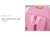 Kids' Cartoon Print Lightweight Backpack with Spine Protection - Ideal for Kindergarten To Elementary School