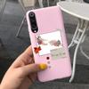 Lovely Printing Jelly Phone Case For Xiaomi Mi 9 SE Mi9 Soft Silicone TPU Back Cover For Xiaomi Mi 9 Lite Mi 9SE 9 SE Bumper