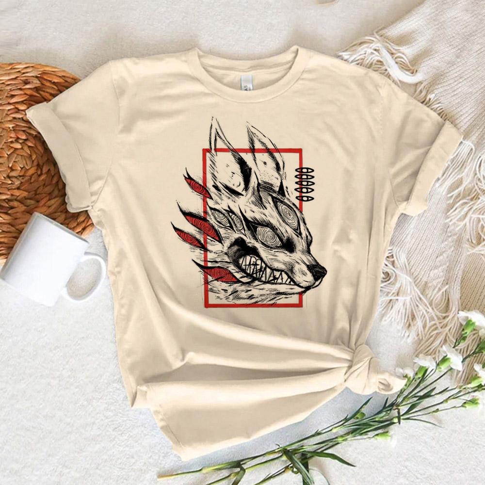 Jujutsu Kaisen T Shirt Anime Cosplay Tees Women Men Grunge Aesthetic Short Sleeve Streetwear Harajuku T-shirt
