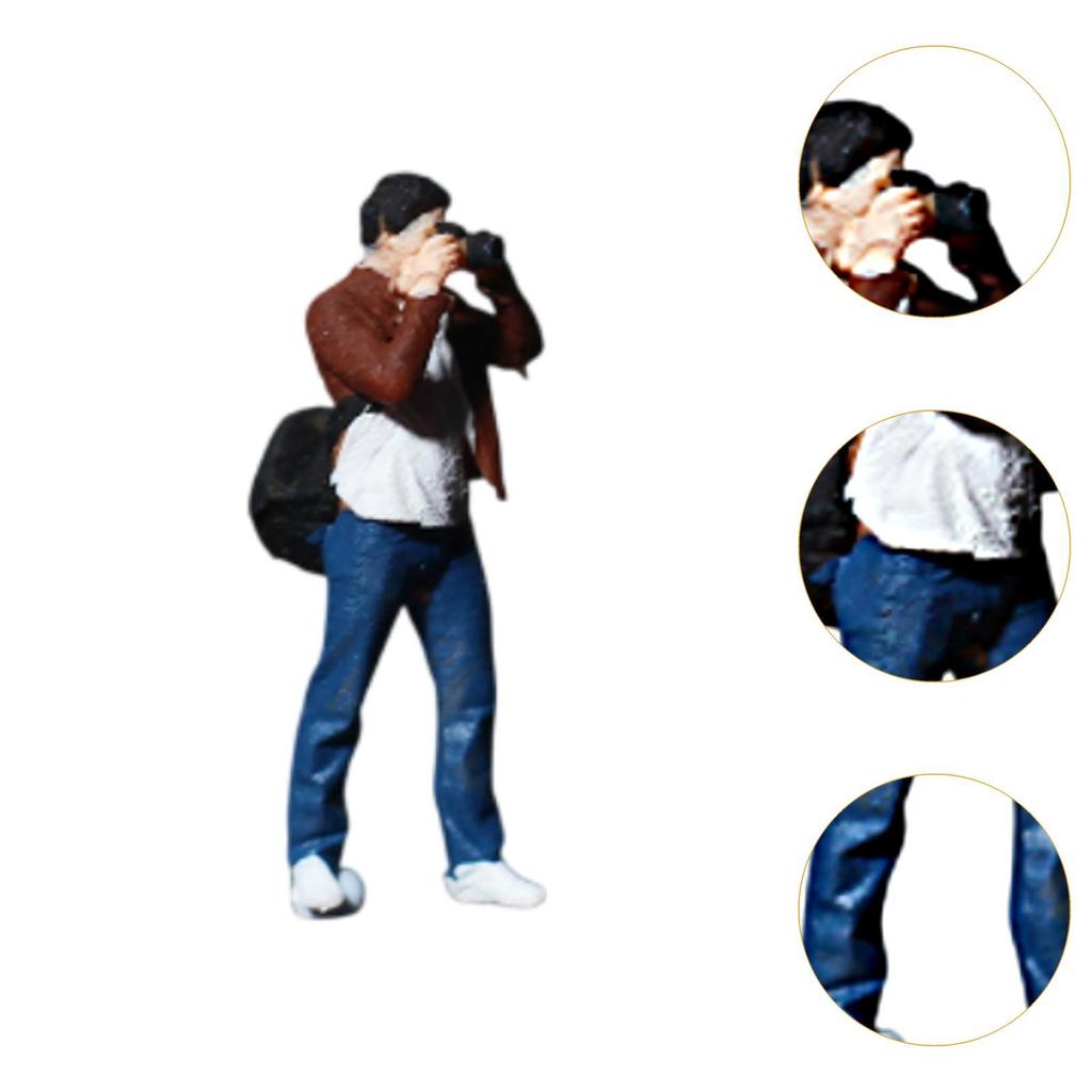 1/64 Miniature People Figurine,People Figure,Trendy,Craft,Resin Hand Painted