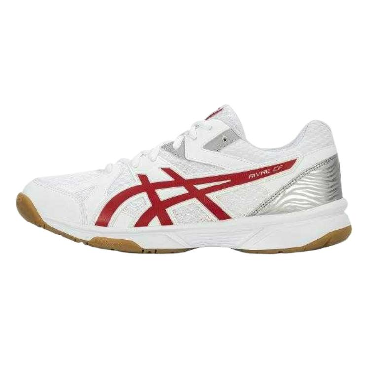 Asics Rivre Cf Mesh Comfortable Simple Fit Low Top Training Shoes Unisex sneaker White 1073A073-101