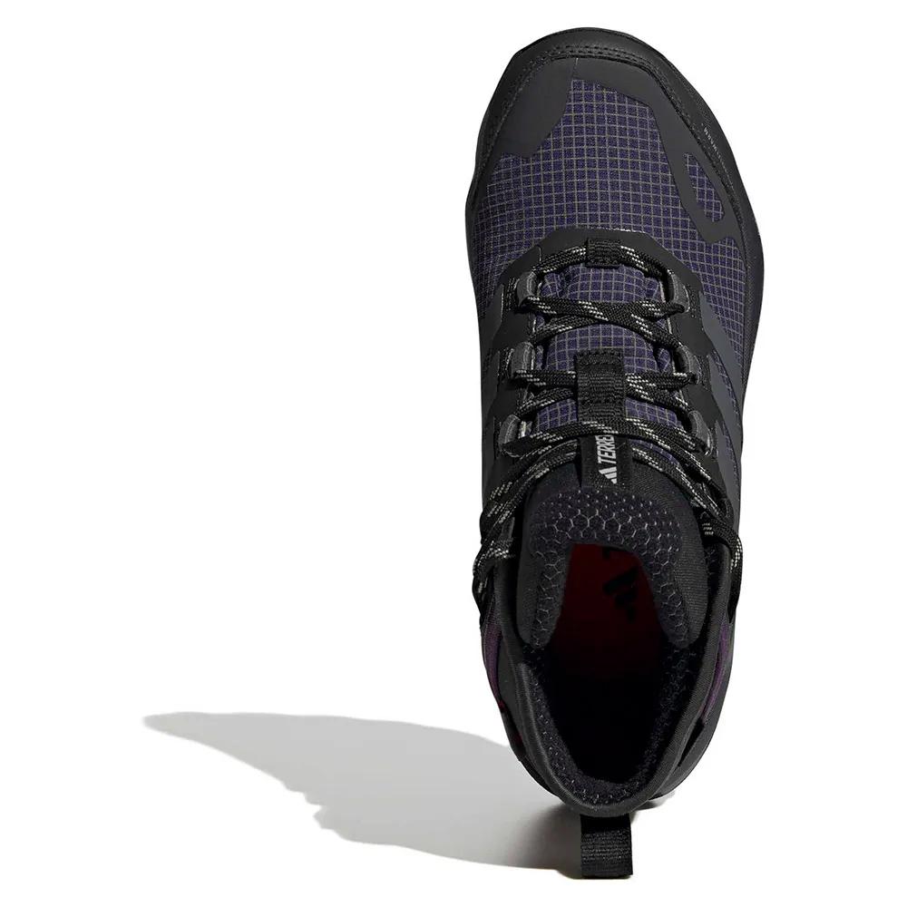 adidas Ботинки для хайкинга Terrex Skychaser AX5 Mid Goretex Climawarm+