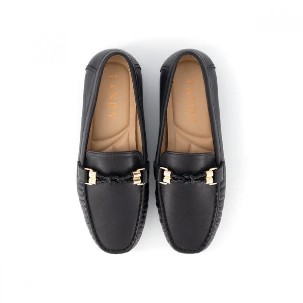 Tandy Women S Loafer Black G23001