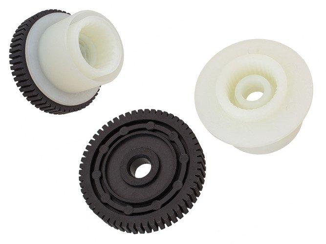 BMW X3 E83 differential reduction gear adjustment gear set 2 pcs. set