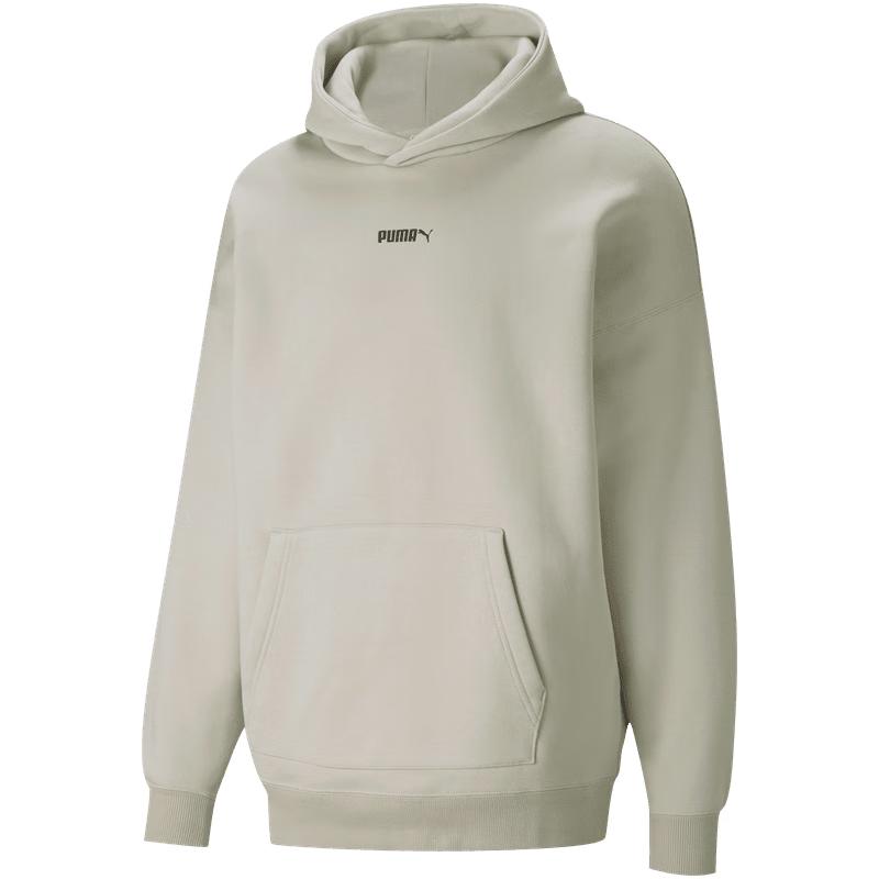 Унисекс Худи с вышивкой PUMA XL