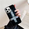 Bible Jesus Christ Christian Cross Phone Case Cover For iPhone 17 Air 16 15 14 11 13 Pro Max 12 Plus Max Cover Coque