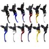 Motorcycle Hydraulic Cylinder Clutch Lever For CRF YZF XR CQR XR CQR KLX RMZ Brake Pump Handle Dirtbike CNC Vehicle Handlebars