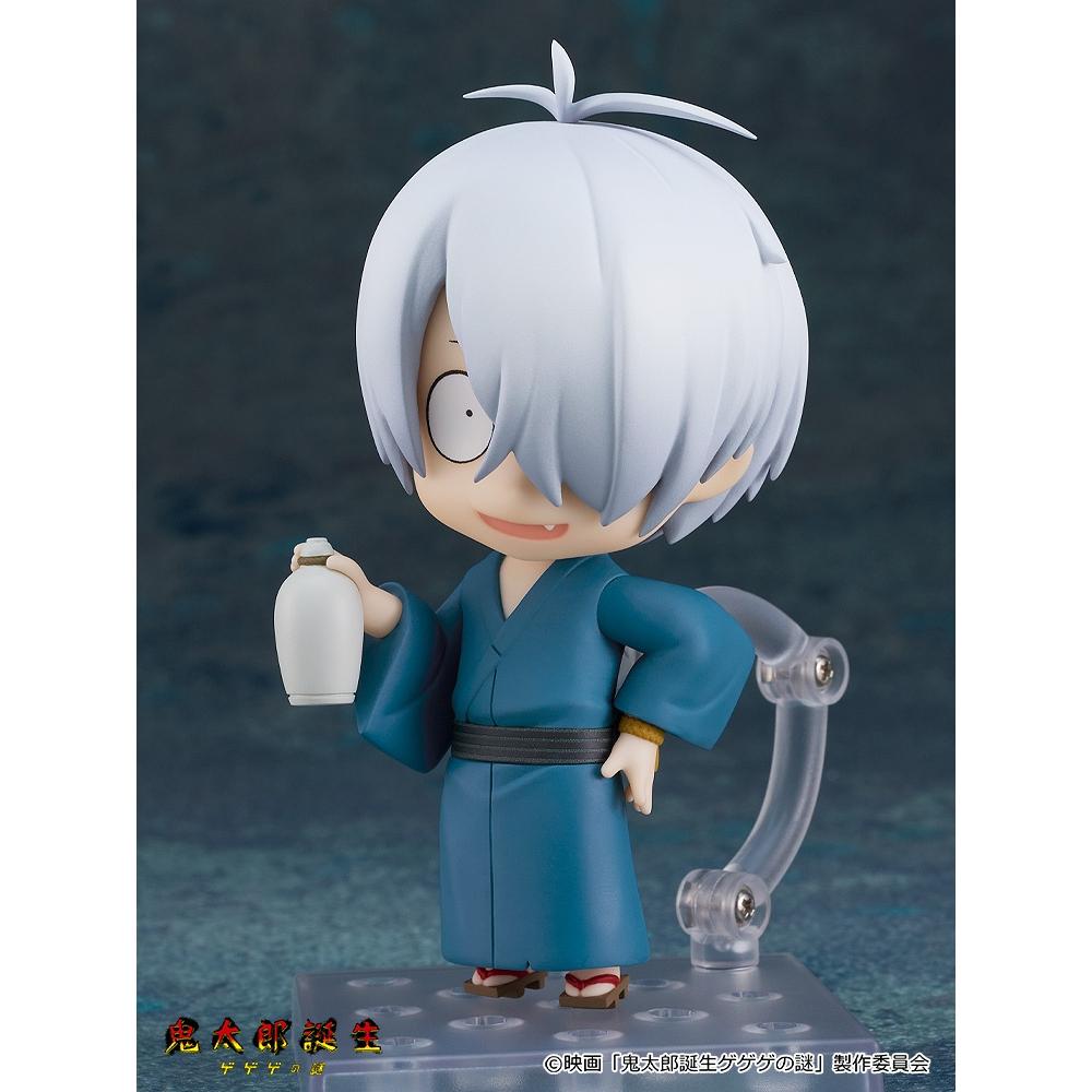 Ge Ge Ge No Kitaro Nendoroid Kitaro S Vater Die Geburt von Kitaro Das Geheimnis von Ge Ge Ge