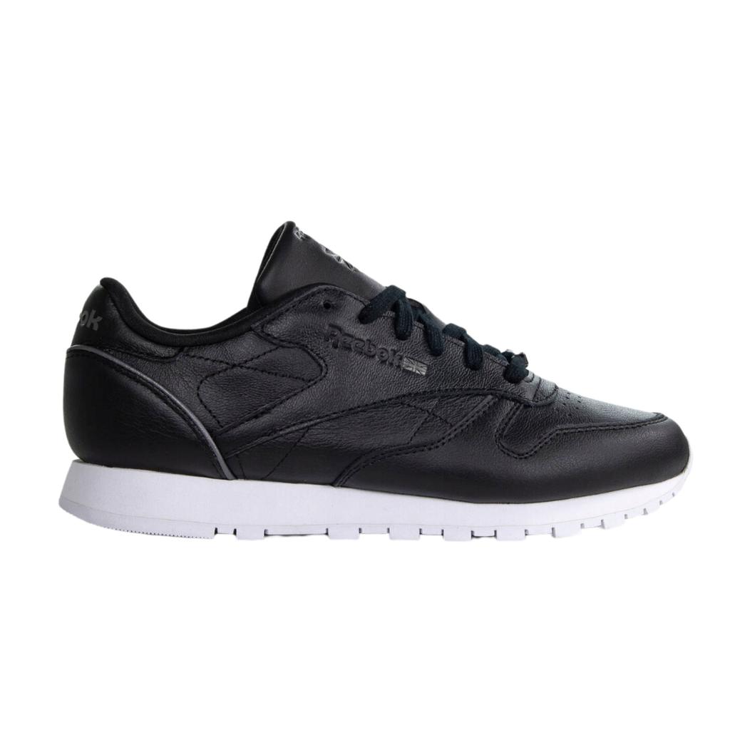 Dámské sportovní boty REEBOK CL LTHR BS9879 - černé r. 38