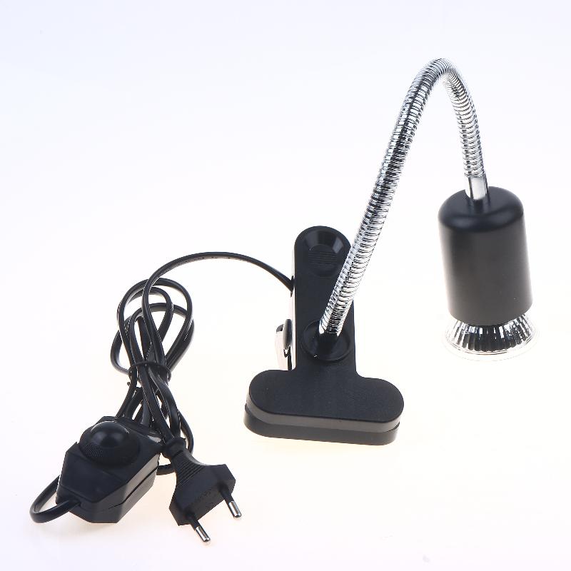 1 set di lampade UVA/UVB da 50/75 W, faretto riscaldante a luce solare simulata per rettili, tartarughe e lucertole, lampada riscaldante dimmerabile.